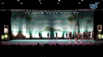 Legendary Athletics - Lady Valor [2023 L4 Junior - D2 Day 1] 2023 The American Open Orlando Nationals