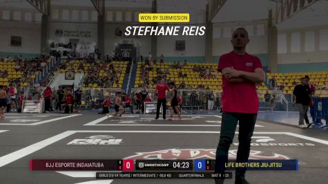 Théo Freitas vs Yann Marcos 2025 ADCC Brazilian Nationals