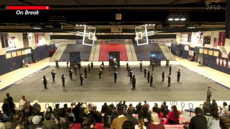 Independence HS (Bakersfield) "Bakersfield CA" at 2025 WGI Perc/Winds Temecula Regional