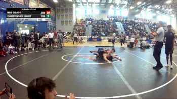 138 lbs Champ. Round 2 - Gage Grant, Manalapan HS vs Cameron Wiik, Fort Myers Wrestling Club