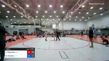 Replay: Mat 22 - 2021 2021 Ultimate Club Folkstyle Duals | Sep 18 @ 8 AM