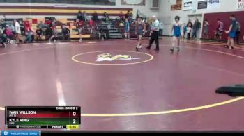 132 lbs Cons. Round 2 - Kyle Ring, Fife vs Ivan Willson, Mt. Si