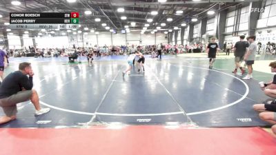 100 lbs Rr Rnd 1 - Conor Boesch, Shore Thing Wave - MS vs Jacob Perry, Revival Jokers - MS