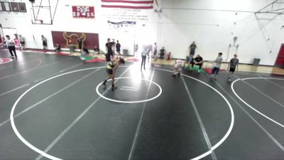 157-165 lbs Round 3 - Arlo Vasquez, Santa Fe vs Korben Jackson, 951 WC
