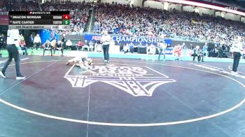 Replay: Mat 1 - 2026 MHSAA (MI) State Championships | Mar 7 @ 3 PM