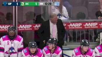 Replay: Away - 2023 Sioux City vs Sioux Falls | Nov 17 @ 7 PM