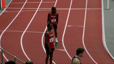 Men's 200m, Finals 4