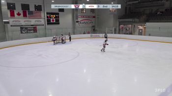 Replay: Home - 2025 Coeur d'Alene vs Okanagan HA | Jan 12 @ 1 PM