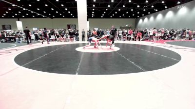 132 lbs Champ. Rd Of 32 - Jake Gonzales, Basement Brawlers vs Avery Rios, Westmoore High School Wrestling