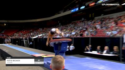 KATIE BECKER - Vault, AUBURN - 2019 Elevate the Stage Birmingham presented by BancorpSouth