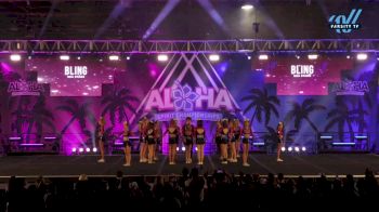 USA Starz - Bling [2025 L3 Senior Coed Day 2] 2025 Aloha Grand Nationals