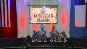 Texas Cheer Dragons - Lady Blaze [2024 L2 Junior - D2 Day 1] 2024 NCA Lonestar Classic