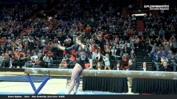 Sarah Means - Beam, Boise State - 2019 NCAA Gymnastics Regional Championships - Oregon State