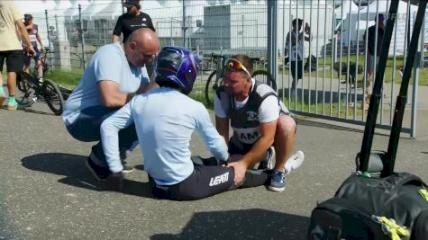 Replay: UCI BMX Racing World Cup -- Rounds 3-4 | Jun 21 @ 2 PM