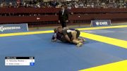 Ricardo Feliciano Pereira vs Kenny Wiley Cross 2024 Pan IBJJF Jiu-Jitsu No-Gi Championship