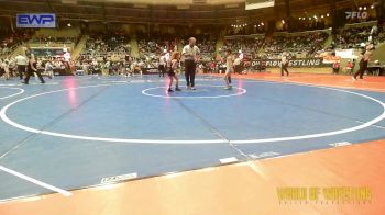 49 lbs Round Of 16 - Zane Montoya, Juggernaut Wrestling Club vs Marcel Juarez, Threshold