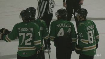 Philippe Veilleux Goal (14) | 2026 Shawinigan Cataractes vs Val-d'Or Foreurs | Oct 30