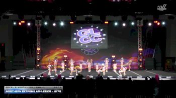 Northern Extreme Athletics - Hype [2026 L2 Youth - D2 - Small Day 1] 2026 GLCC Grand Nationals