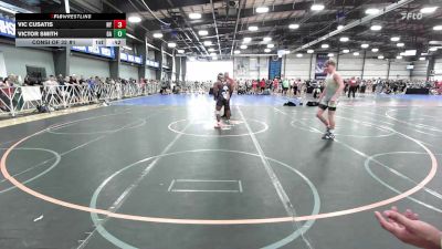 152 lbs Consi Of 32 #1 - Vic Cusatis, NY vs Victor Smith, GA