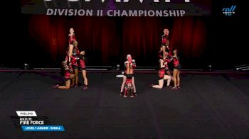 KCX Elite - F1RE FORCE [2025 L1 Junior - Small Prelims] 2025 The D2 Summit