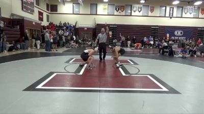 120 lbs Round 3 - Noah Healy, Roland-Story vs Lyric Wellman, Independence