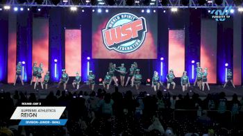 Supreme Athletics - Reign [2023 L4 Junior - Small Day 2] 2023 WSF Grand Nationals