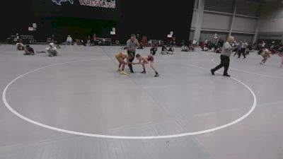88 lbs Cons. Rd Of 32 - Caleb Frease, Wildcat Wrestling Club vs Dakhari Davis, SEK Elite Wrestling