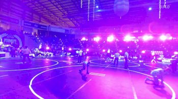 109 lbs Semifinal - Leimana Fandrich, Dark Horse WC vs Breanne Parker, Nebraska Wr Ac