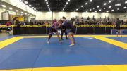 Peter Alan Wisniewski vs John Clayton Rogers 2025 World IBJJF Jiu-Jitsu No-Gi Championship