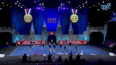 2025 UCA National High School Cheerleading Championship Videos Varsity