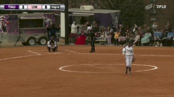 Replay: Montevallo vs Trevecca Nazarene - DH | Mar 1 @ 1 PM