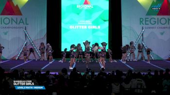Diamonds All Stars - GLITTER GIRLS [2025 L2 Youth - Medium Day 2] 2025 The Southeast Regional Summit