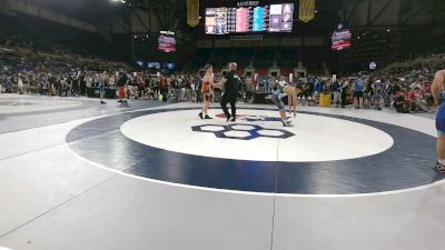 144 lbs Champ. Rd Of 64 - Daniel Green, Montana vs Dylan Devincent, Ohio