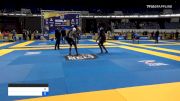 JACKSON SOUSA vs DEVHONTE M. JOHNSON 2019 World IBJJF Jiu-Jitsu No-Gi Championship