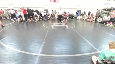 80 lbs Semifinal - Zander Graika, Central IL RAGE-Yth vs Iversynn Malcolm, Neighborhood WC-YTH