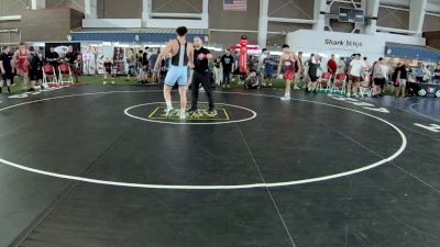 190 lbs Champ. Round 2 - Jonathan Rocha, Wright Wrestling Academy vs Colton Cook, Westlake Wrestling Club