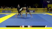 Aaron Michael Ard vs Leonardo Enrique Gonzalez Mendie 2025 Pan IBJJF Jiu-Jitsu No-Gi Championship