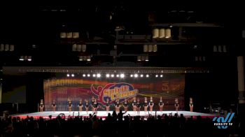 IDOL - Jewels [2022 L1 Junior 12/10/22] 2022 Spirit Cheer Dance Grand Nationals & Cheer Nationals
