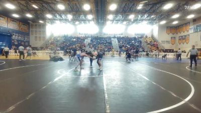 132 Blue Round 3 - John Nelson, Celebration vs Lucas Suarez, Braddock