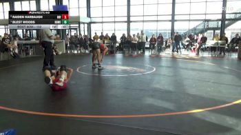 Replay: Mat 8 - 2025 Iowa AAU ME District 4 @ Cedar Rapids | Feb 9 @ 9 AM