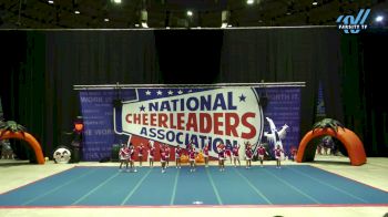 Antonian High School - Antonian High School Cheer Team Performance [2024 Intermediate Coed Varsity Performance Day 1] 2024 NCA South Texas Regional