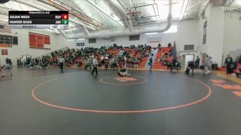 165C Round 2 - Hunter Boss, Jackson Hole vs Julian Meza, Rock Springs