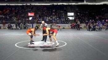 138 lbs Prelims - Reise Eide, Yelm vs Nahum Vazquez, Blaine