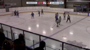Replay: Home - 2023 Wild U18 AAA vs Thrashers U18 AAA | Dec 6 @ 7 PM
