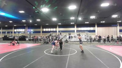 150 lbs Consi Of 8 #1 - Wyatt Horton, Temecula Valley HS vs Brock Kenney, Reign WC