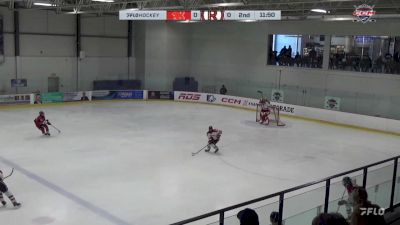 Replay: Home - 2024 Saint-Francois vs Charles-Lemoyne | Dec 13 @ 9 AM