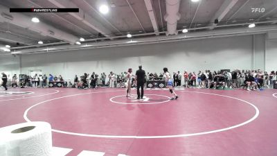 Cons. Round 2 - Princessstorm Woody, Trenton Youth Wrestling vs Kaitlyn Ferguson, Wrestling With Character