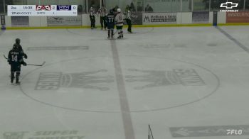 Replay: Home - 2025 Virden vs Dauphin | Jan 25 @ 7 PM