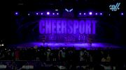 Louisiana Spirit - Posh [2025 L3 Senior Coed - Medium Day 1] 2025 CHEERSPORT National All Star Cheerleading Championship