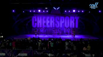 Louisiana Spirit - Posh [2025 L3 Senior Coed - Medium Day 1] 2025 CHEERSPORT National All Star Cheerleading Championship